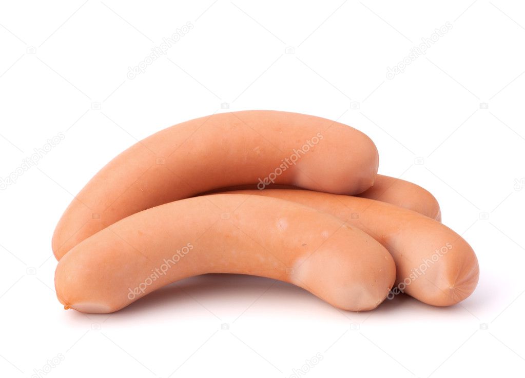Frankfurter sausage 