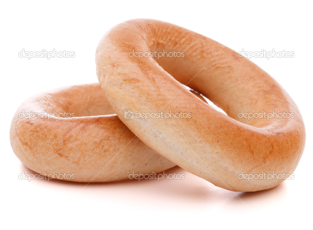 Bread ring or baranka