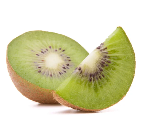 Sliced kiwi fruit segment — Stock Photo, Image