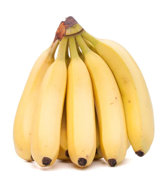 Bananas bunch — Stock Photo, Image