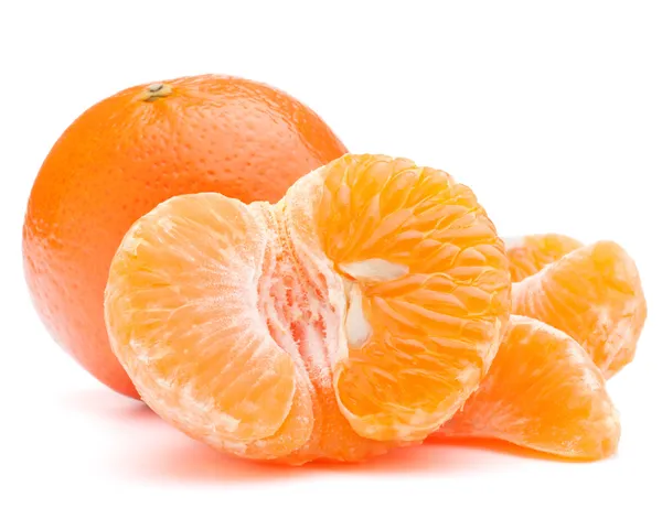 Tangerine or mandarin fruit — Stock Photo, Image