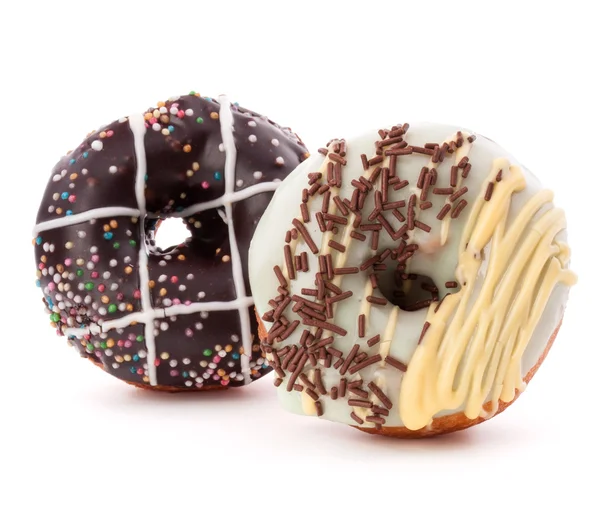 Doughnut or donut — Stock Photo, Image