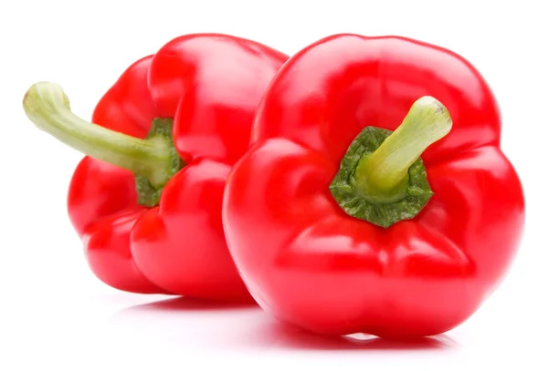 Sweet bell peppers — Stock Photo, Image