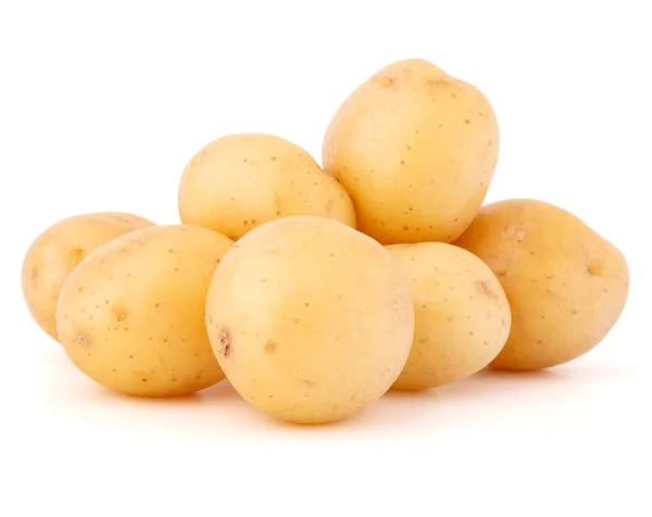 New potato tubers — Stock Photo, Image