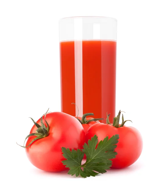 Tomato vegetable juice — Stock Photo, Image