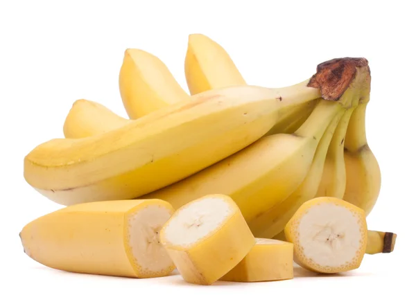 Банда бананов — стоковое фото