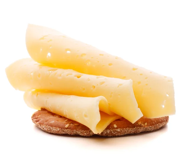 Cheese sandwich — Stock Photo, Image