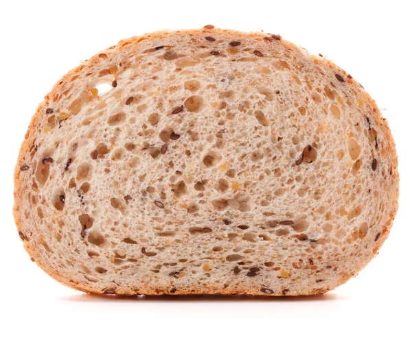 Φέτα, φρέσκο ψωμί — Φωτογραφία Αρχείου