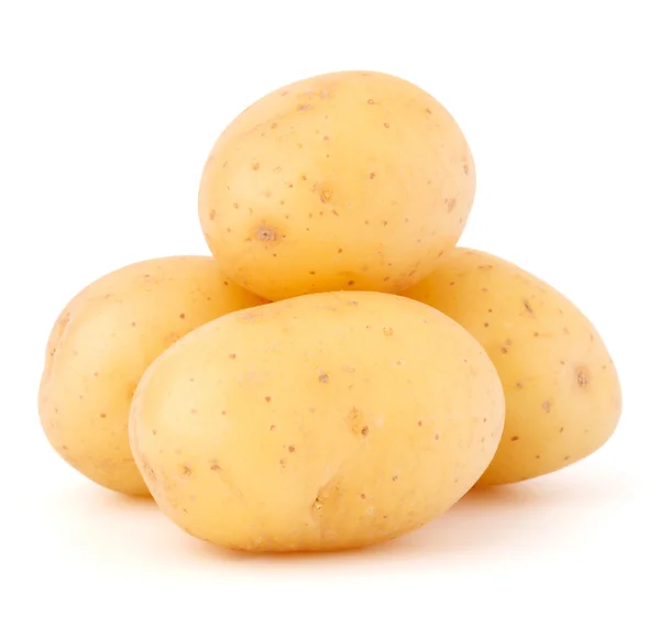 Nya potatis rotsaker — Stockfoto