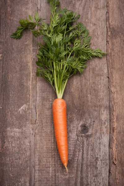 Μάτσο φρέσκα καρότα — Φωτογραφία Αρχείου
