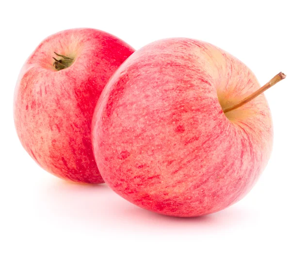 Red apples — Stock Photo, Image