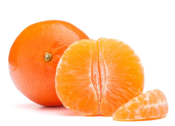 Mandarine oder Mandarine — Stockfoto