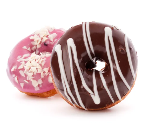 Donut oder Donut — Stockfoto