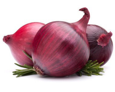 soğan ve biberiye yaprağı