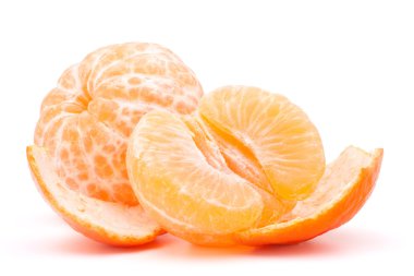 soyulmuş mandalina