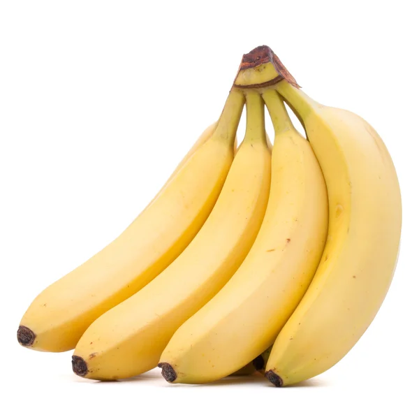 Mazzo di banane — Foto Stock