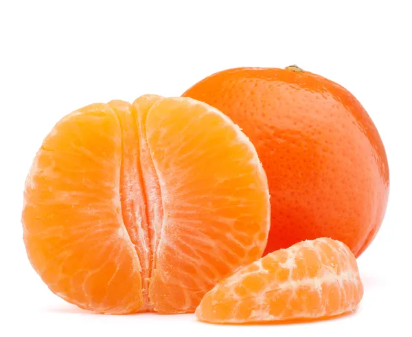 Mandarine oder Mandarine — Stockfoto