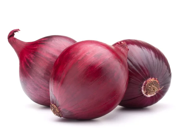 Bulbos de cebolla roja —  Fotos de Stock