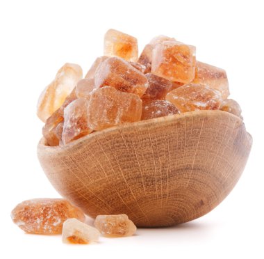 kahverengi kamışı götürü şekeri karamelize