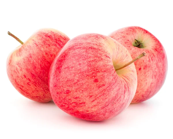 Red apples — Stock Photo, Image