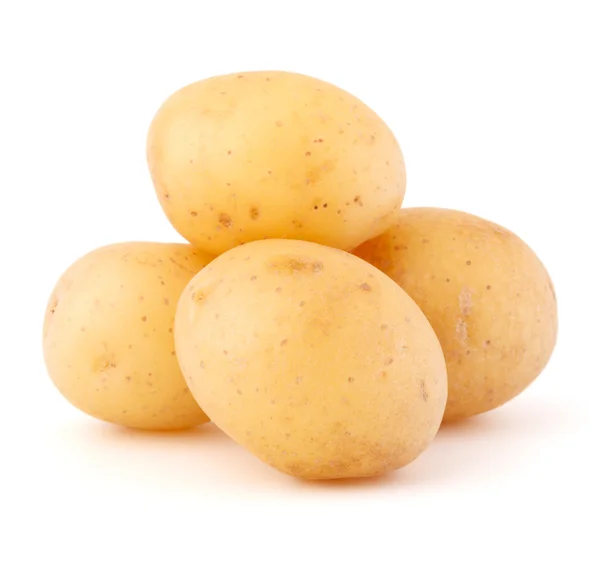 New potato tuber — Stock Photo, Image