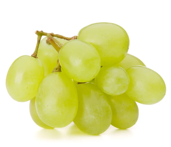 Green grape bunch — Stock Photo, Image