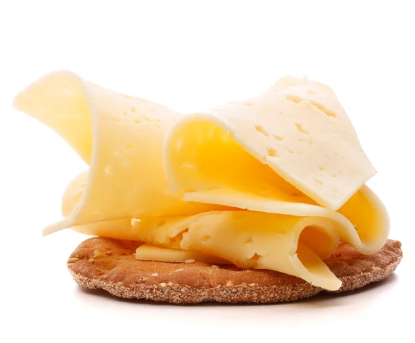 Cheese sandwich — Stock Photo, Image