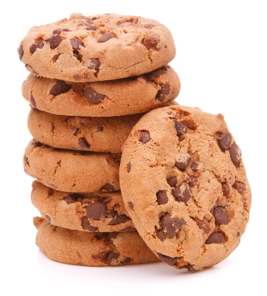 Galletas de pastelería caseras de chocolate — Foto de Stock