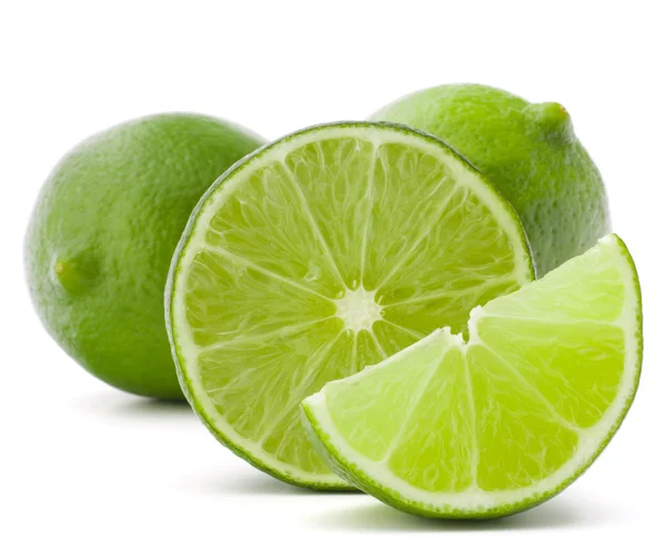 Citrus kalk vruchten — Stockfoto