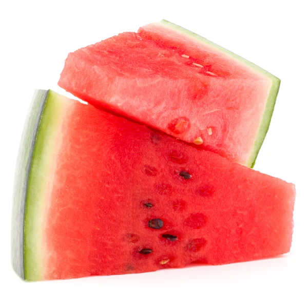 Sliced ripe watermelon — Stock Photo, Image
