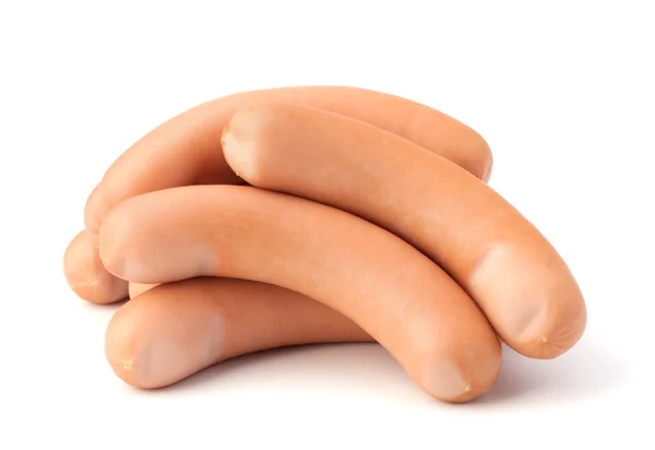 Frankfurter sausages — Stock Photo, Image