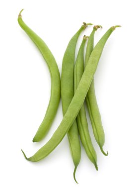 yeşil fasulye avuç