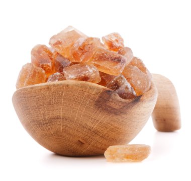 kahverengi kamışı götürü şekeri karamelize