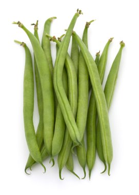 yeşil fasulye avuç