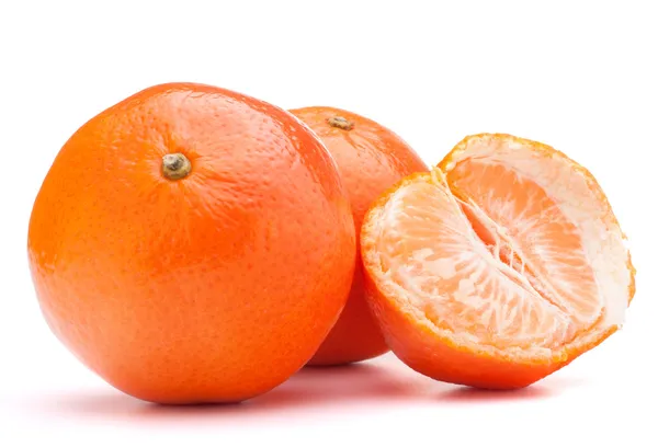 Tangerine vruchten — Stockfoto