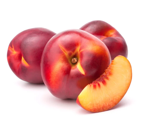 Nectarine fruit — Stock Photo, Image