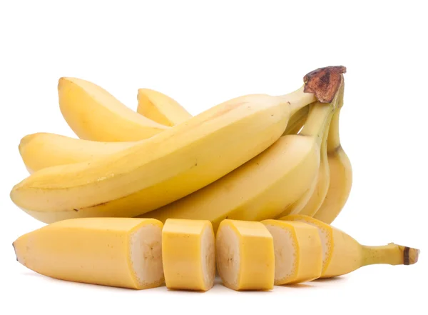 Mazzo di banane — Foto Stock