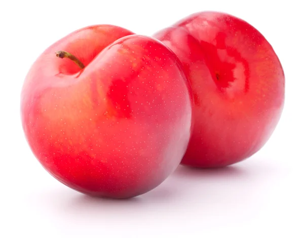 Sweet plums — Stock Photo, Image