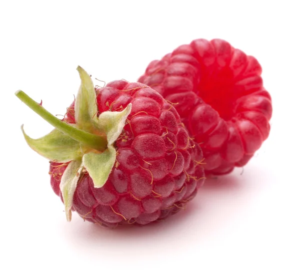 Süße Himbeeren — Stockfoto