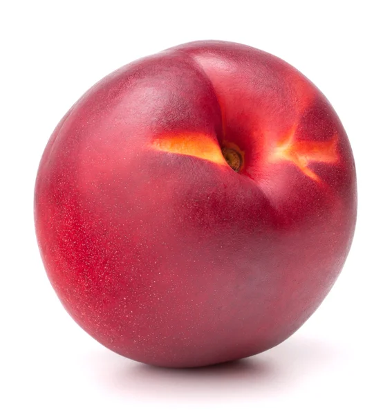 Nektaryny owoców — Zdjęcie stockowe