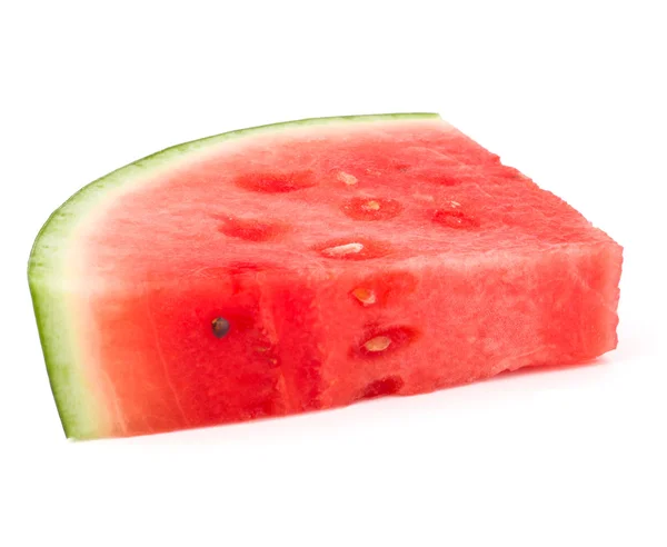 Sliced ripe watermelon — Stock Photo, Image