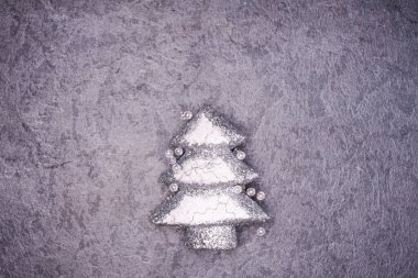 Noel tebrik kartı. Noel şenlikli arka plan. Yeni yıl sembolü. Noel ağacı.