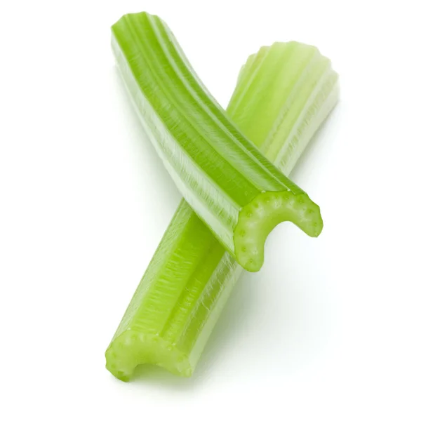Celer Stonek Parta Izolované Přes Bílé Pozadí Vystřižené — Stock fotografie