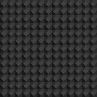 vektör arka plan. Dikişsiz minimalist siyah geometri