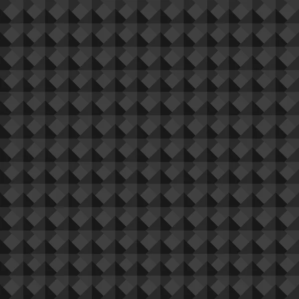 Vector Abstract Background. Sem emenda Minimalista Preto Geometri —  Vetores de Stock