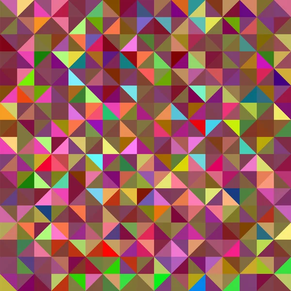 Abstract vector geometrische kleur achtergrond — Stockvector