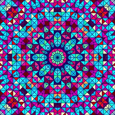 tasarlamak vektör geometrik renk arka plan