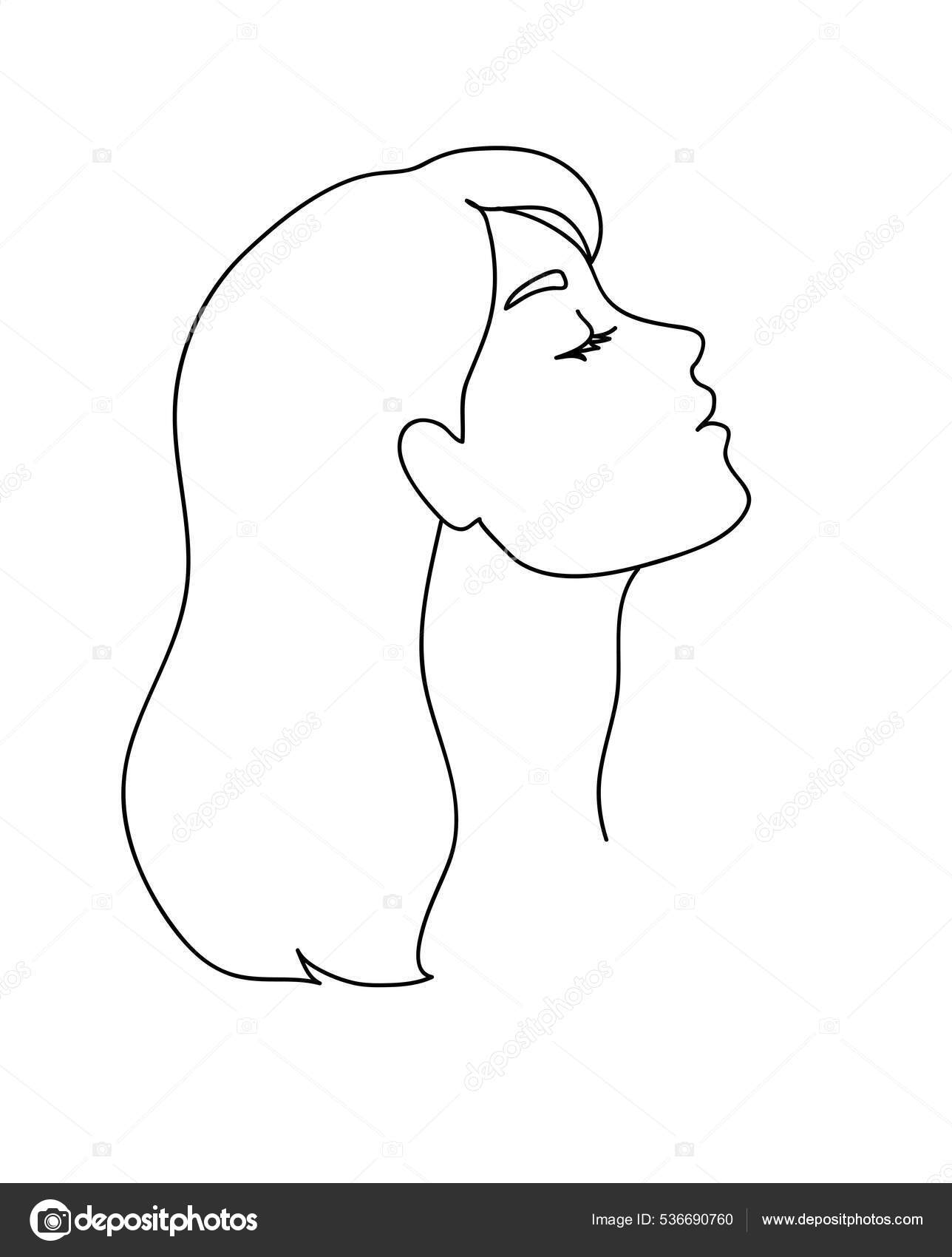 Simple Profile Drawing