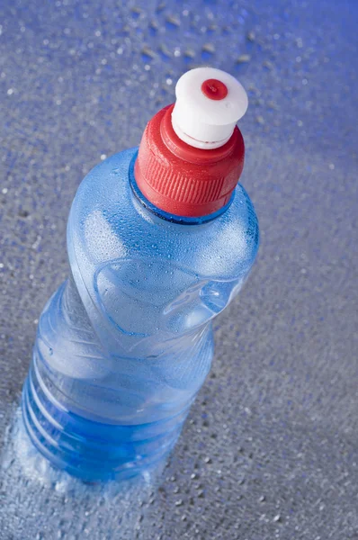 Botella de agua —  Fotos de Stock