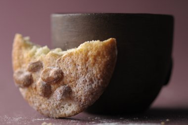 ev yapımı kurabiye fındık